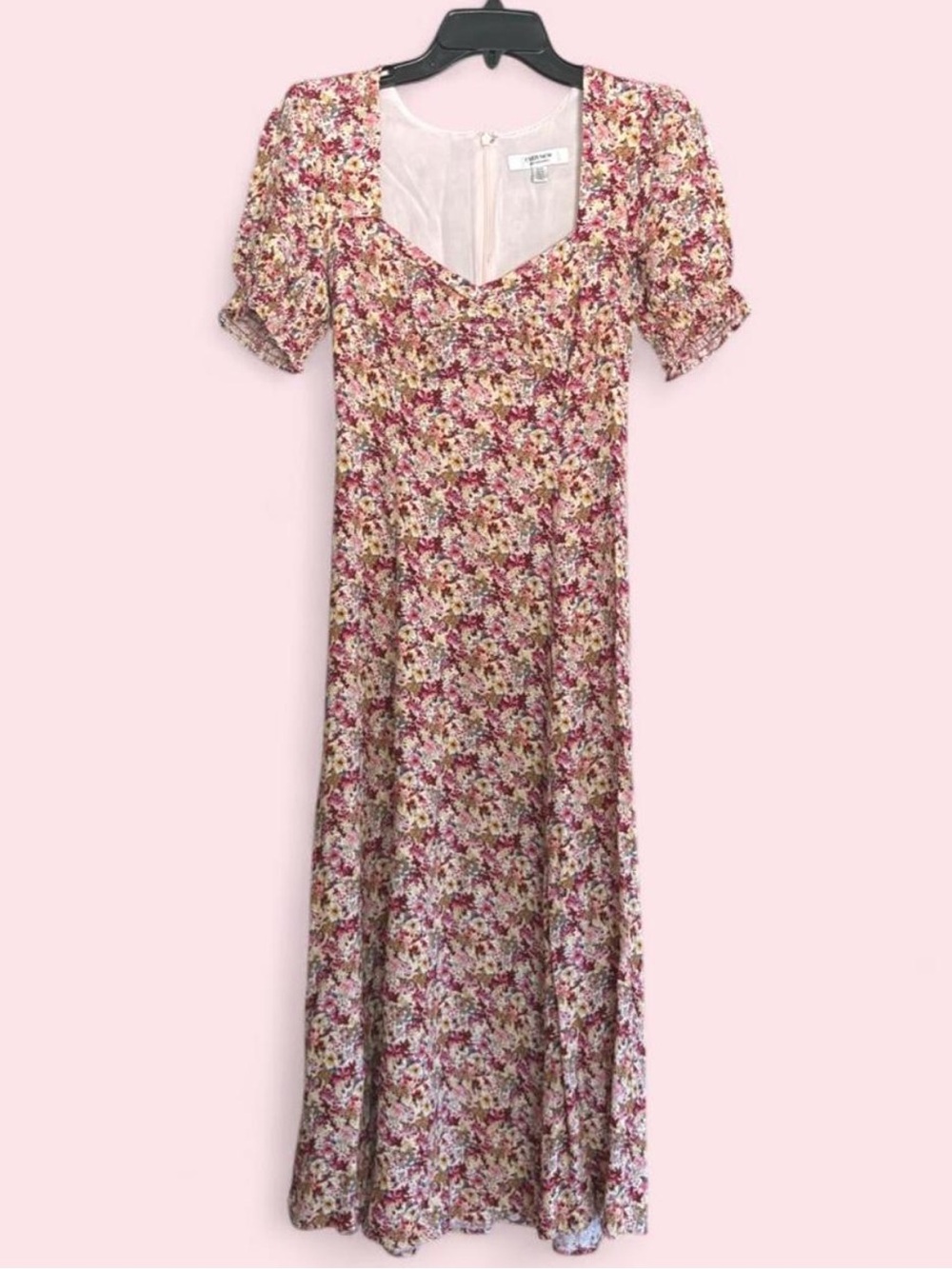 Ever New Floral Maxi Dress